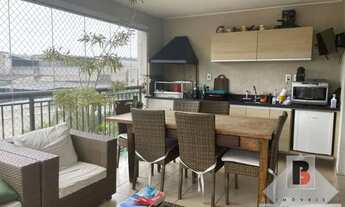 Imagem 6: Apartamento Clima do Bosque 127m2 - 3 quartos - 1 suíte