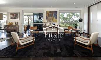 Imagem 5: Apartamento Garden com 4 dormitórios à venda, 468 m² por R$ 15.500.000,00 - Moema - São Pa