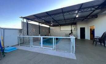 Imagem 3: CASA COM PISCINA