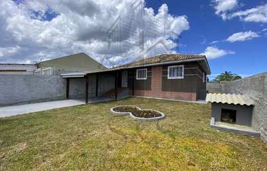 Imagem 2: Casa à venda em Piraquara, sozinha no terreno e financiamento 100%