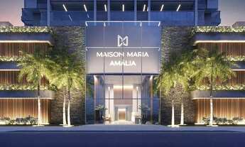 Imagem 2: Apartamento para venda com 87 metros quadrados com 2 quartos em Tijuca - Rio de Janeiro