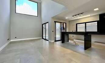 Imagem 7: Casa de condomínio sobrado para venda com 262 m² com 4 quartos sendo 2 suítes, área gourme