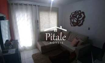 Imagem 2: Casa com 2 dormitórios à venda, 64 m² por R$ 254.000,00 - Jardim Sandra - Cotia/SP