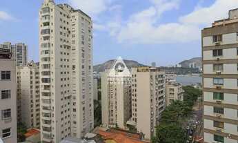 Imagem 4: Apartamento à venda, 3 quartos, 1 suíte, frente, andar alto, prox. do metrô, 130m², Flamen