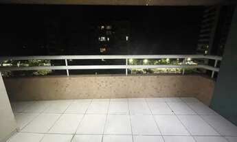 Imagem 2: Ponta Negra, alugo ap 3 quartos vista pra orla, condomínio incluso, 12 andar