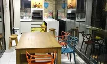 Imagem 7: Mandara Kauai Apartamento para aluguel com 148 metros quadrados com 4 quartos em - Aquira