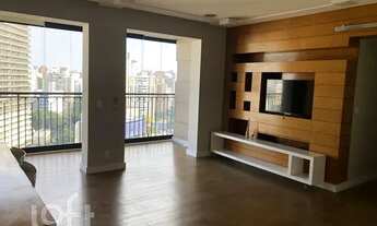 Imagem 7: Apartamento à venda em Moema Pássaros com 95 m², 2 quartos, 1 suíte, 2 vagas