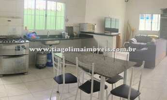 Imagem 3: Casa Mobiliada com 02 Dormitórios e Suíte para Locação Morro do Algodão - Caraguatatuba