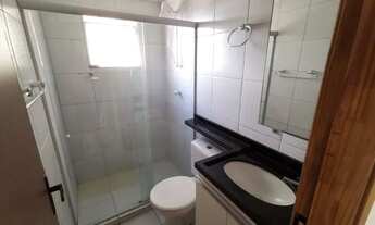 Imagem 5: Aluguel de apartamento em Peixinhos com cozinha mobiliada, condomínio e IPTU inclusos