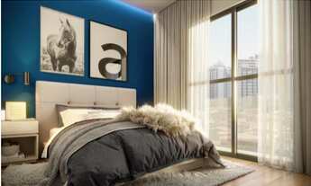 Imagem 2: Casa de condomínio sobrado para venda possui 70 metros quadrados com 2 quartos