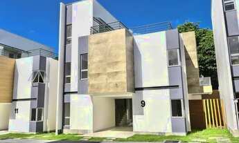 Imagem 6: Casa de Condominio - Berlin Bahaus - 199m²- 4 Quartos - Pronto para Morar - Tríplex