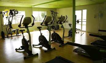 Imagem 2: Apartamento com 2 dormitórios para alugar, 75 m² por R$ 4.282/mês - Vila Andrade - São Pau