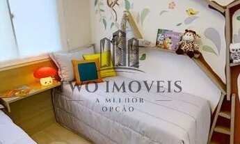 Imagem 6: Olinda Ellis Residencial Jerivá : Apartamento de 41m² com 2 Quartos e 1 Vaga em Condomínio