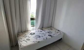 Imagem 2: Flat para aluguel de 37 m2, com 1 quarto na Jaqueira - Recife - PE