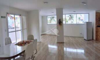 Imagem 6: Apartamento para venda tem 57 metros quadrados com 2 quartos em Mirim - Praia Grande - SP