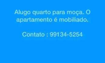 Imagem: Procuro moça para dividir apartamento