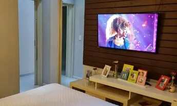 Imagem 7: Barbada no Estreito em Florianópolis! <br>Lindo apt com 03 quartos e 83m2