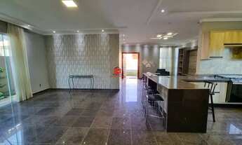 Imagem 6: Casa térrea no Reserva do Parque 3 Suites com Edicula semimobiliada