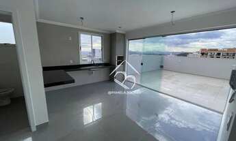 Imagem: Cobertura com 3 dormitórios à venda, 145