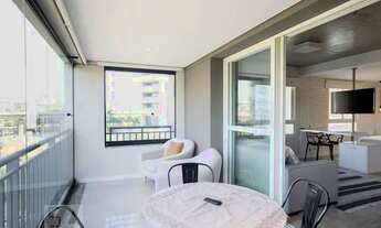 Imagem 6: Apartamento para Aluguel - Brooklin, 1 Quarto, 64 m2