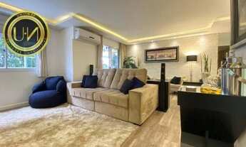 Imagem 4: Apartamento Garden com 2 dormitórios à venda, 148 m² por R$ 1.270.000,00 - Morumbi - São P