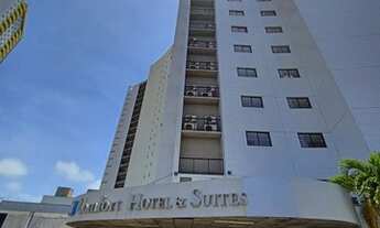 Imagem 2: Ponta Negra- Comfort Hotel & Suítes-60m2-Planta Original-S/Mobilia. R$ 310 Mil Reais