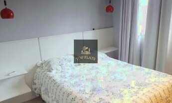 Imagem: Flat disponível na Vila Olímpia