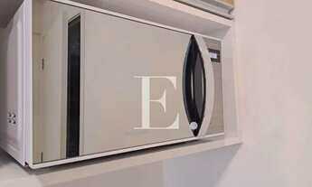 Imagem 6: Apartamento com 1 dormitório para alugar, 41 m² por R$ 4.985,34/mês - Jardim das Acácias