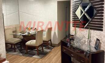 Imagem 2: Apartamento de 93m² com 3 quartos em Santana