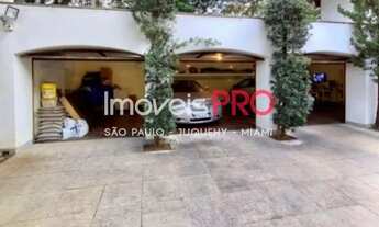 Imagem 3: Casa Assobradada, Jardim América - São Paulo