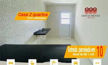 Imagem 4: SI: Entrada em até 10 vezes, 2 quartos, 2 banheiros, p/Minha Casa Minha Vida, a 15 min de