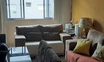 Imagem 3: Apartamento para venda tem 83 metros quadrados com 2 quartos em Ponta da Praia - Santos