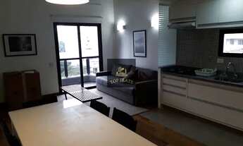 Imagem 2: Flat disponível em Moema