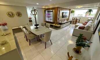 Imagem 3: Lindo Apt 3/4 com 2 suítes, 4 vagas