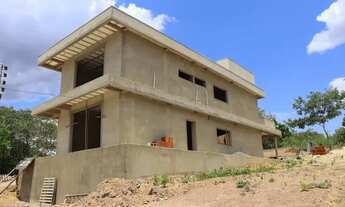 Imagem 2: Vendo Sobrado em fase de acabamento no Condomínio Real Ville Premium Corumbá IV