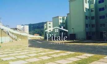 Imagem 6: Apartamento com 2 dormitórios à venda, 38 m² por R$ 160.000,00 - Jardim Petrópolis - Cotia