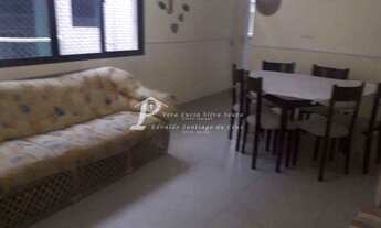 Imagem 6: Apartamento mobíliado, 2 dorms, Guarujá - R$ 260 mil, Cod: 7060