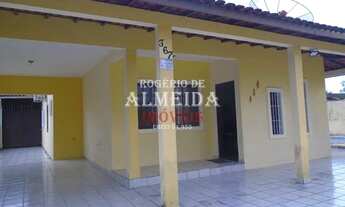 Imagem 2: Casa com 3 dorms, Balnerio Gaivota, Itanhaém