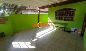 Imagem 2: Sobrado, Jardim Santa Bárbara - Guarulhos