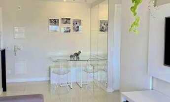 Imagem 2: Apartamento com 1 dormitório, 49 m² - venda por R$ 749.900,00 ou aluguel por R$ 4.770,00/m