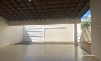 Imagem 2: Casa com 3 dormitórios para alugar, 168 m² por R$ 2.679,12/mês - Residencial Drummond - It