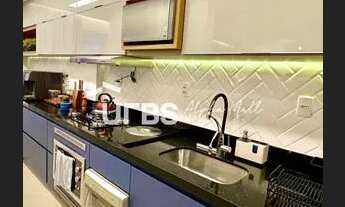 Imagem 2: Apartamento para venda possui 73 metros quadrados com 2 quartos em Jardim América - Goiâni