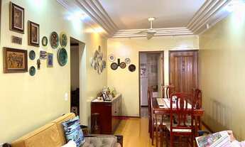 Imagem 3: Apartamento 86 metros quadrados com 2 quartos dep Barra da Tijuca ABM