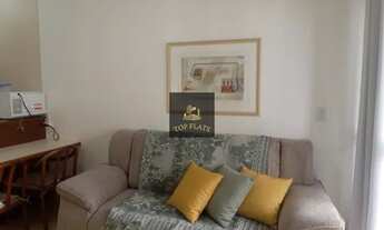 Imagem 4: Flat disponível para locação em Moema