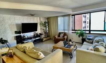 Imagem 5: Apartamento de 180 m² no Meireles, 3 suítes, 2 vagas, com vista Mar