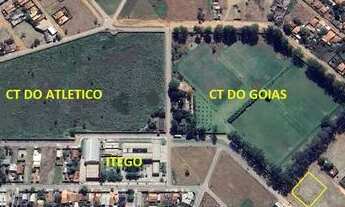 Imagem: Area Comercial 1.655m² (Frente Centro Treinamento