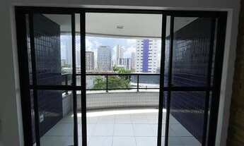 Imagem 3: Apartamento para venda possui 113 metros quadrados com 3 quartos em Boa Viagem - Recife