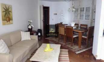 Imagem 2: Flat disponível em Moema - SP