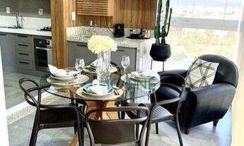 Imagem 5: Studio mobiliado para alugar, 52 m² por R$ 4.105/mês - Condomínio Spettacolo Patriani - So