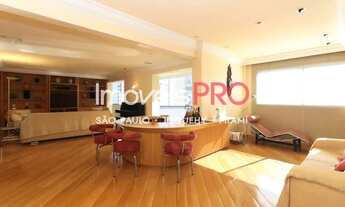 Imagem 2: Apartamento 04 dorm 03 suites 208m a venda em Moema